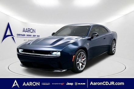 2025 Dodge Charger R/T Scat Pack Coupe