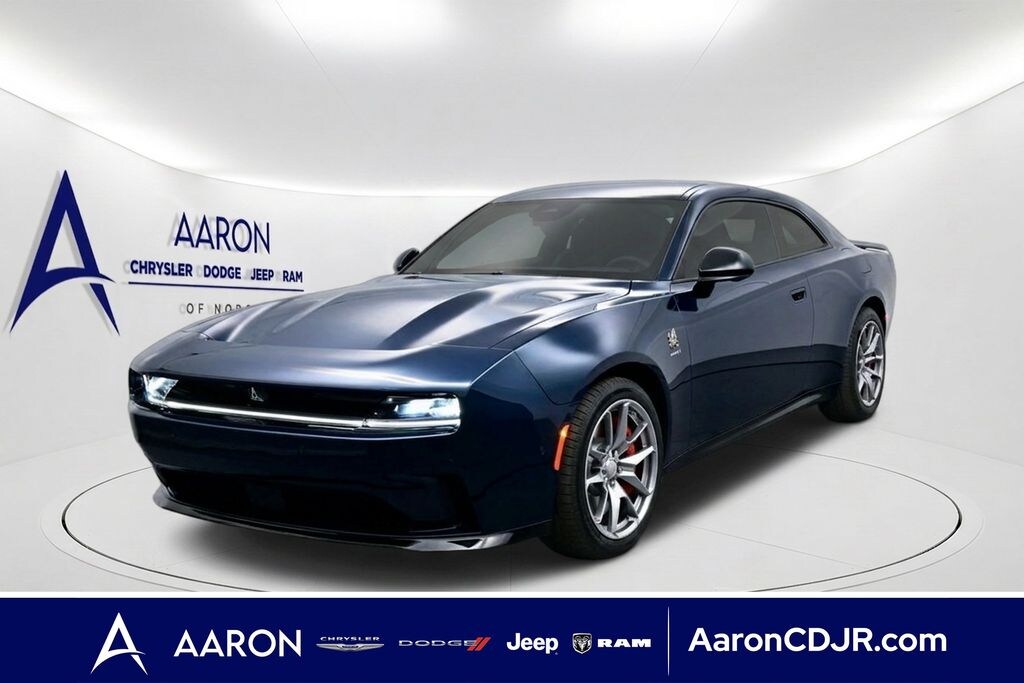 New 2025 Dodge Charger R/T Scat Pack Coupe