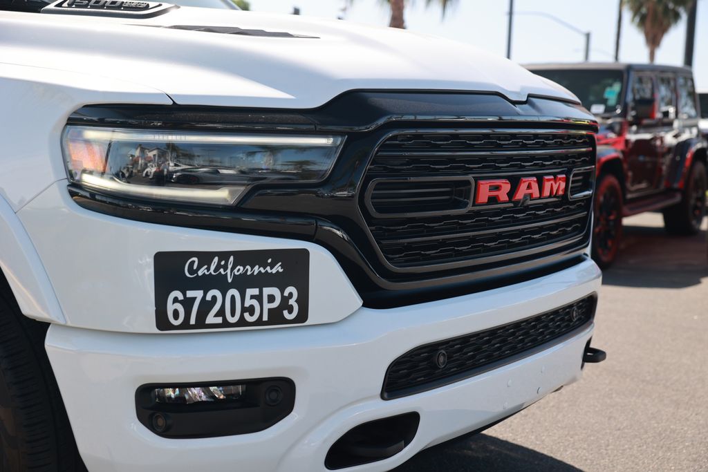 2022 Ram 1500 Limited photo 6
