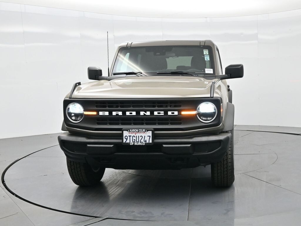 Used 2025 Ford Bronco Big Bend SUV