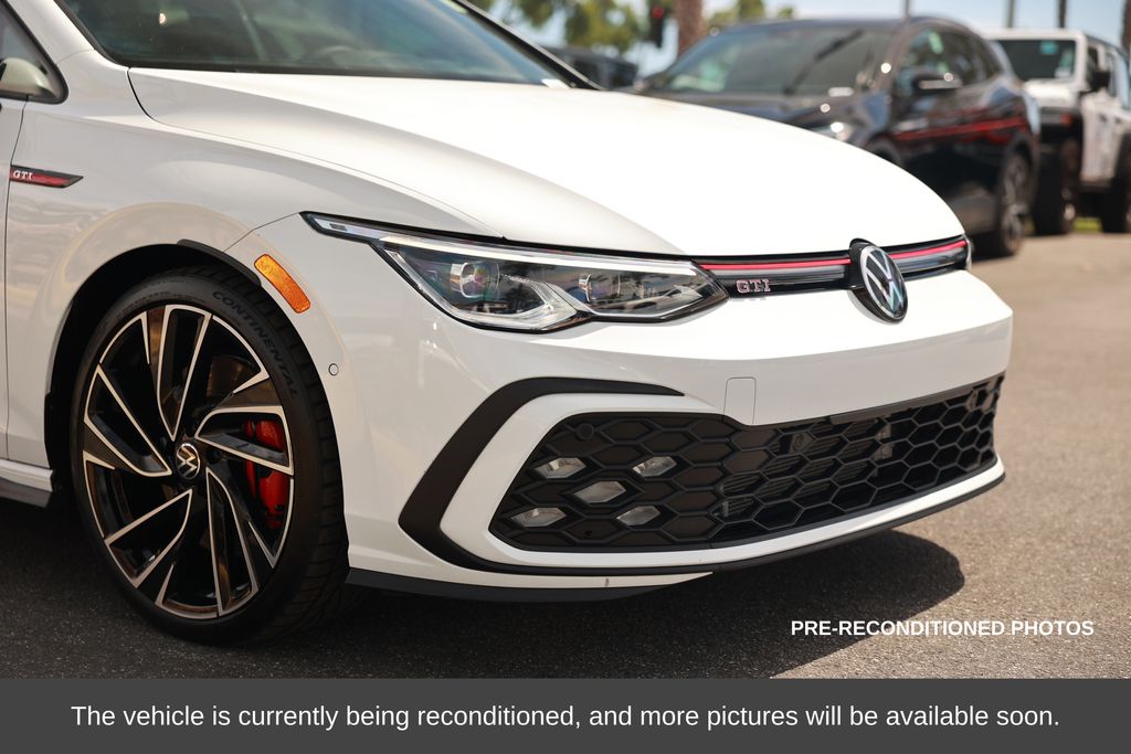 2023 Volkswagen Golf GTI 2.0T Autobahn photo 6