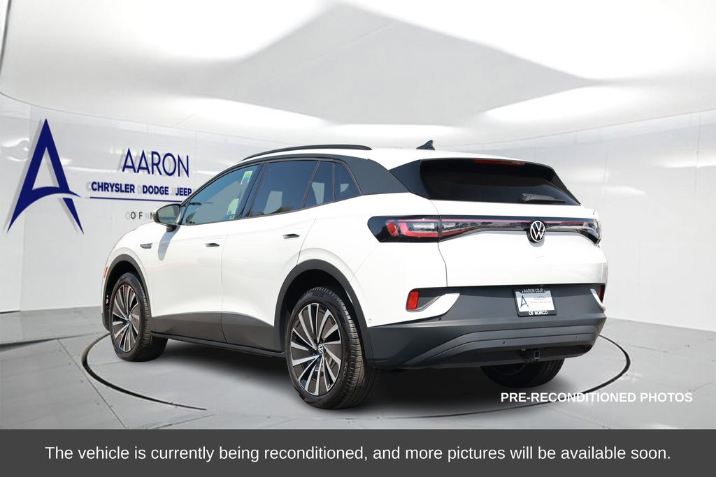 Used 2024 Volkswagen ID.4 PRO with VIN 1V2DSPE85RC003019 for sale in Norco, CA