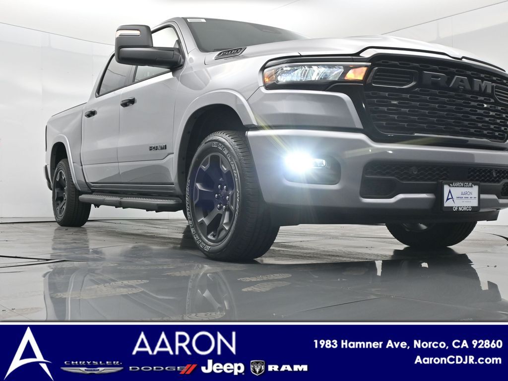 2026 Ram 1500 Big Horn photo 2