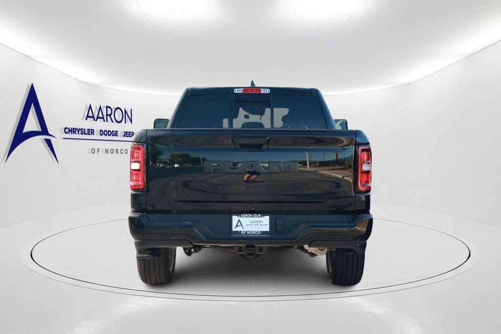 New 2026 Ram 1500 Express Pickup