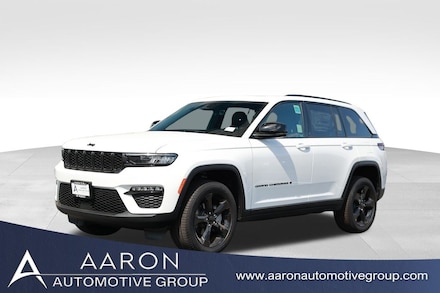 2025 Jeep Grand Cherokee Limited Sport Utility