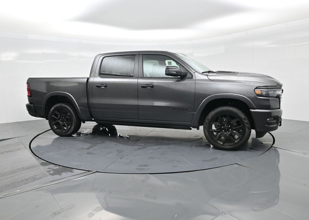New 2026 Ram 1500 Laramie Pickup