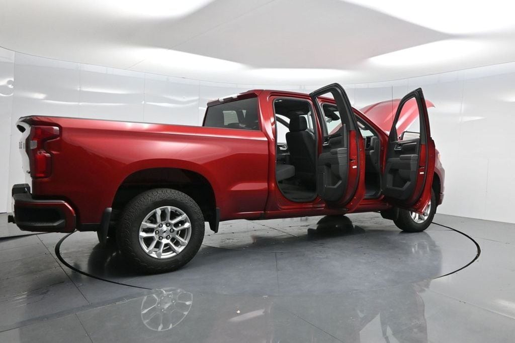 Used 2025 Chevrolet Silverado 1500 RST Truck Double Cab