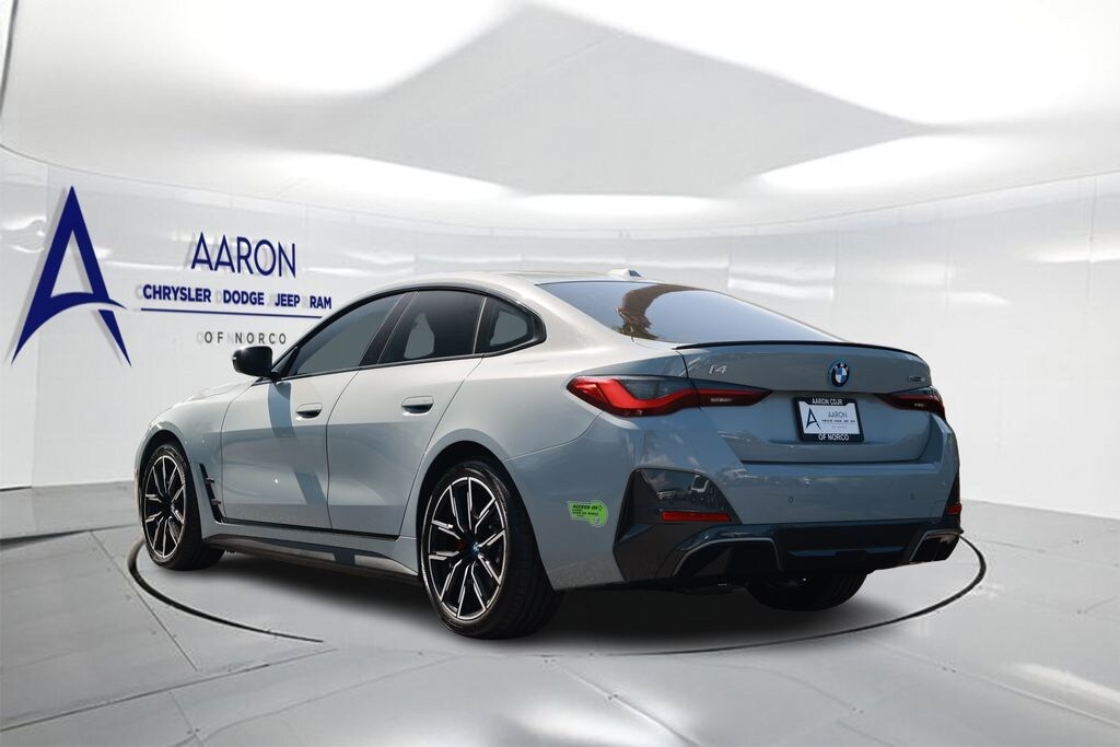 Used 2023 BMW i4 eDrive40 Gran Coupe