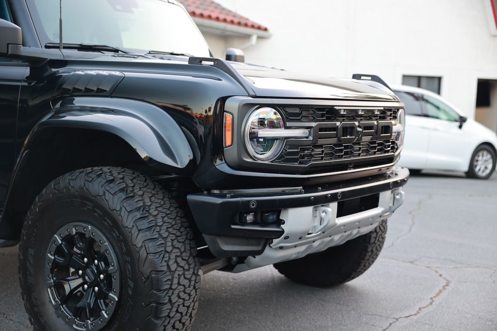 2024 Ford Bronco Raptor photo 6