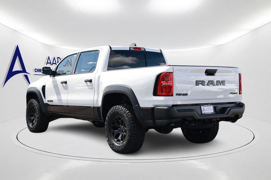 New 2026 Ram 1500 RHO Pickup