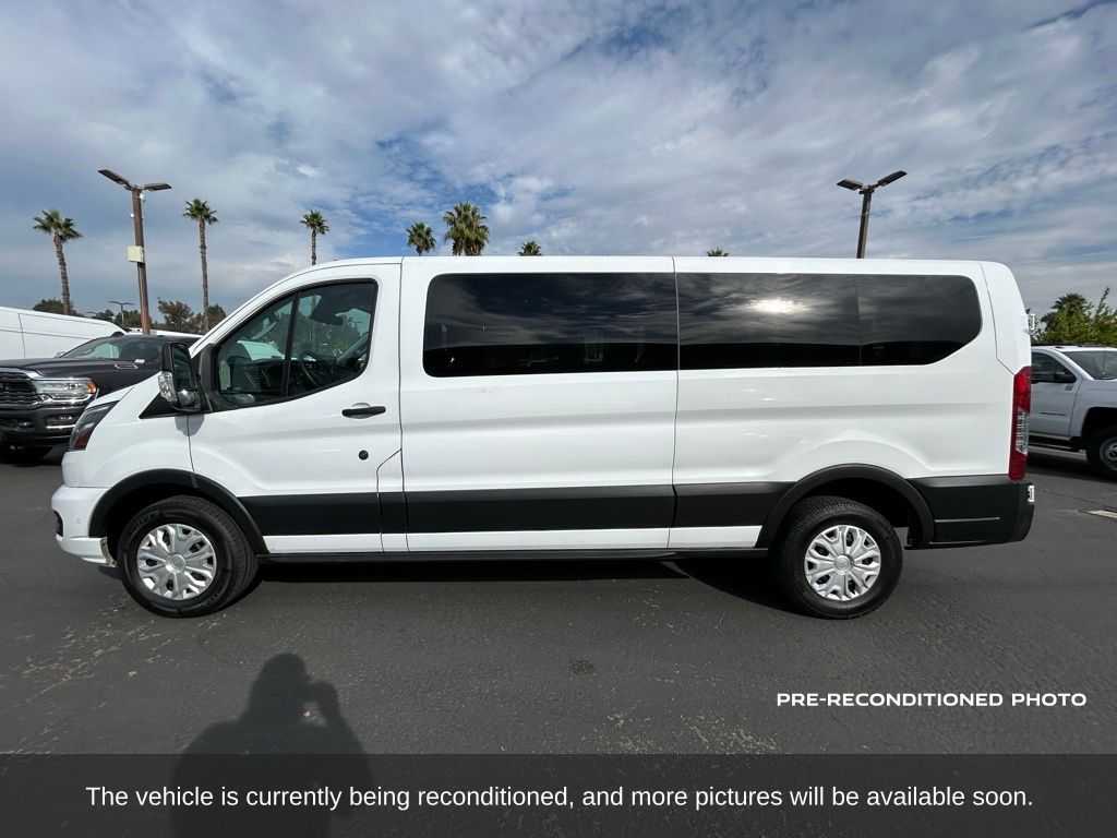 2023 Ford Transit photo 2