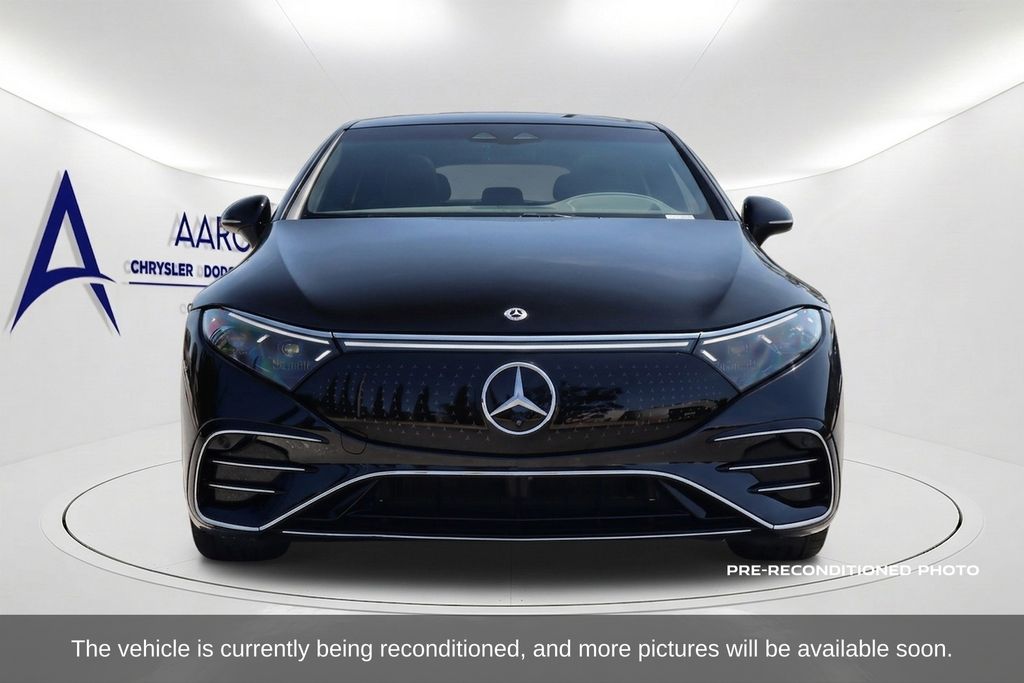 Used 2023 Mercedes-Benz EQS Base with VIN W1KCG4EB1PA023727 for sale in Norco, CA