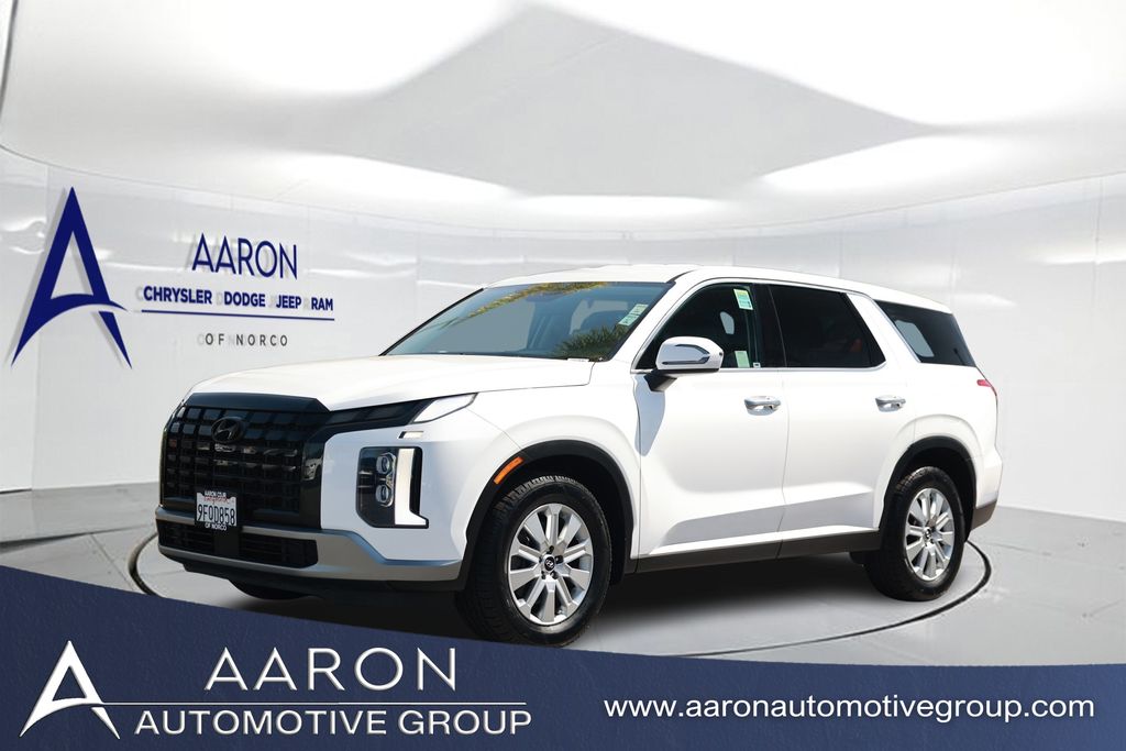 2023 Hyundai Palisade