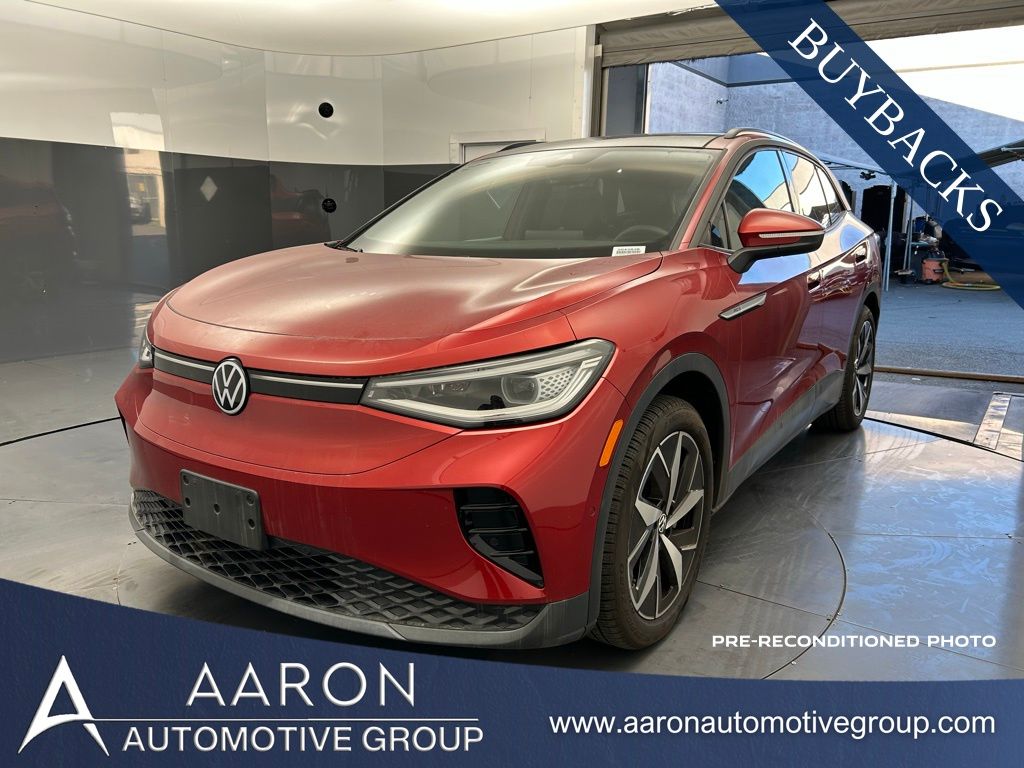 2024 Volkswagen ID.4 PRO S's photo