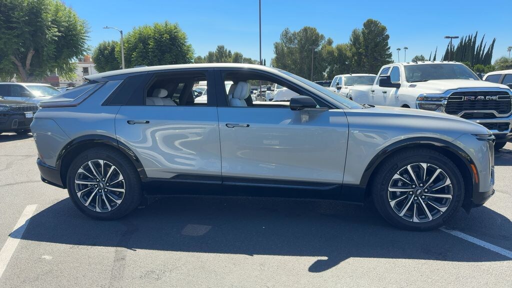 Used 2024 CADILLAC LYRIQ Sport SUV