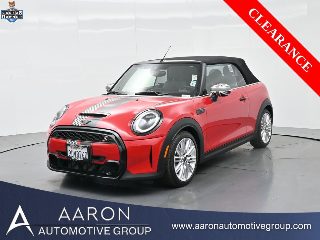 2023 MINI Convertible