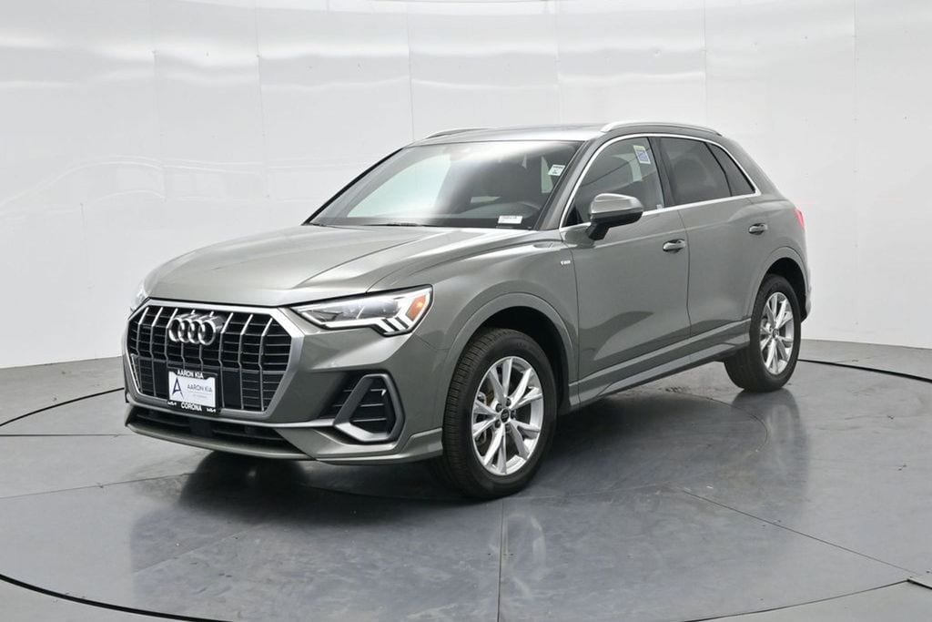 Used 2025 Audi Q3 45 S line Premium SUV