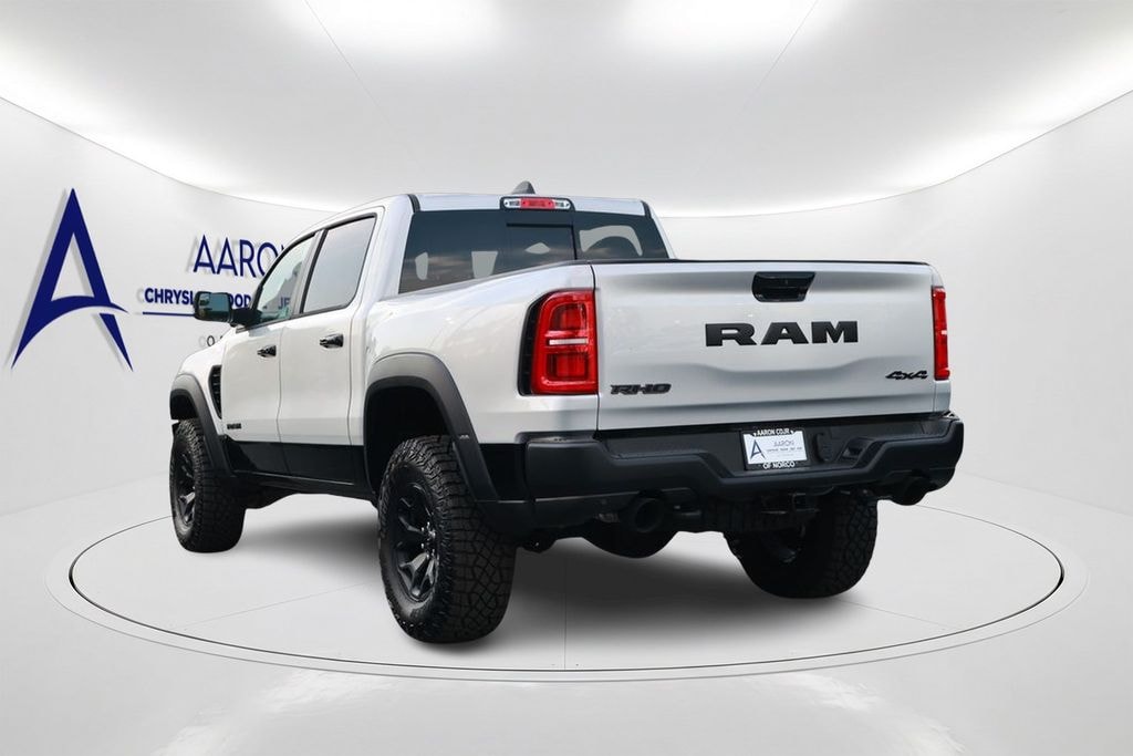 New 2026 Ram 1500 RHO Pickup