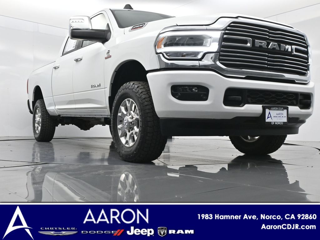 2024 Ram 2500 Laramie photo 2