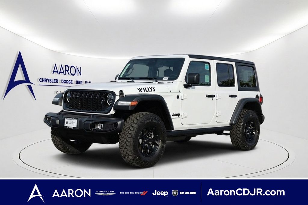  Jeep Wrangler