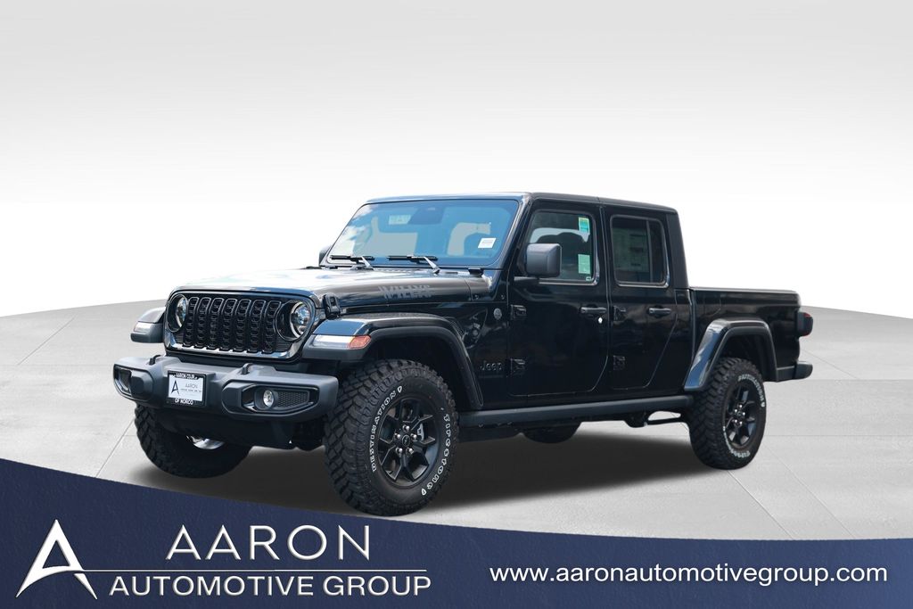 2026 Jeep Gladiator Willys Auto's photo