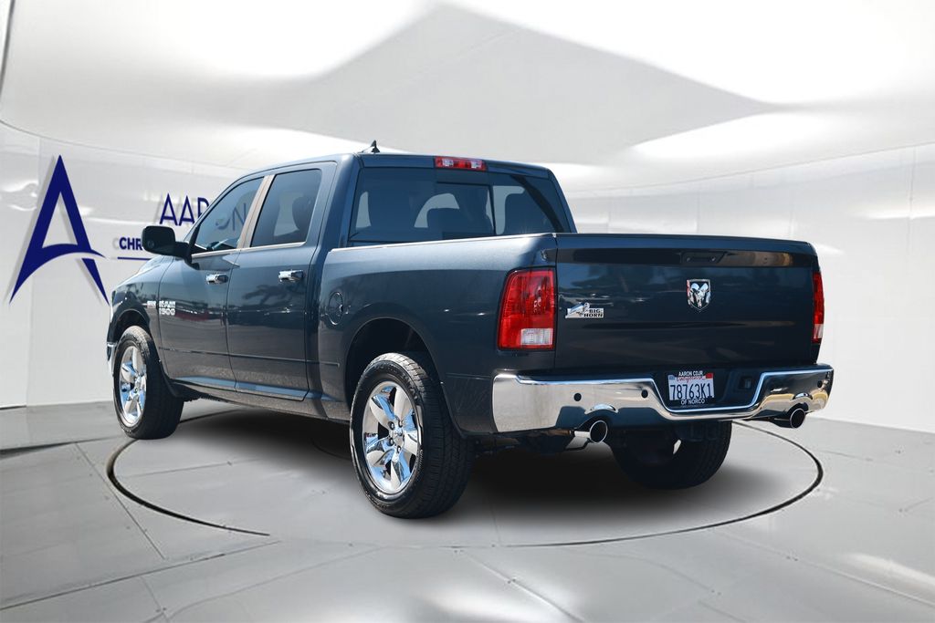 Used 2013 RAM Ram 1500 Pickup SLT with VIN 1C6RR6LTXDS578548 for sale in Norco, CA