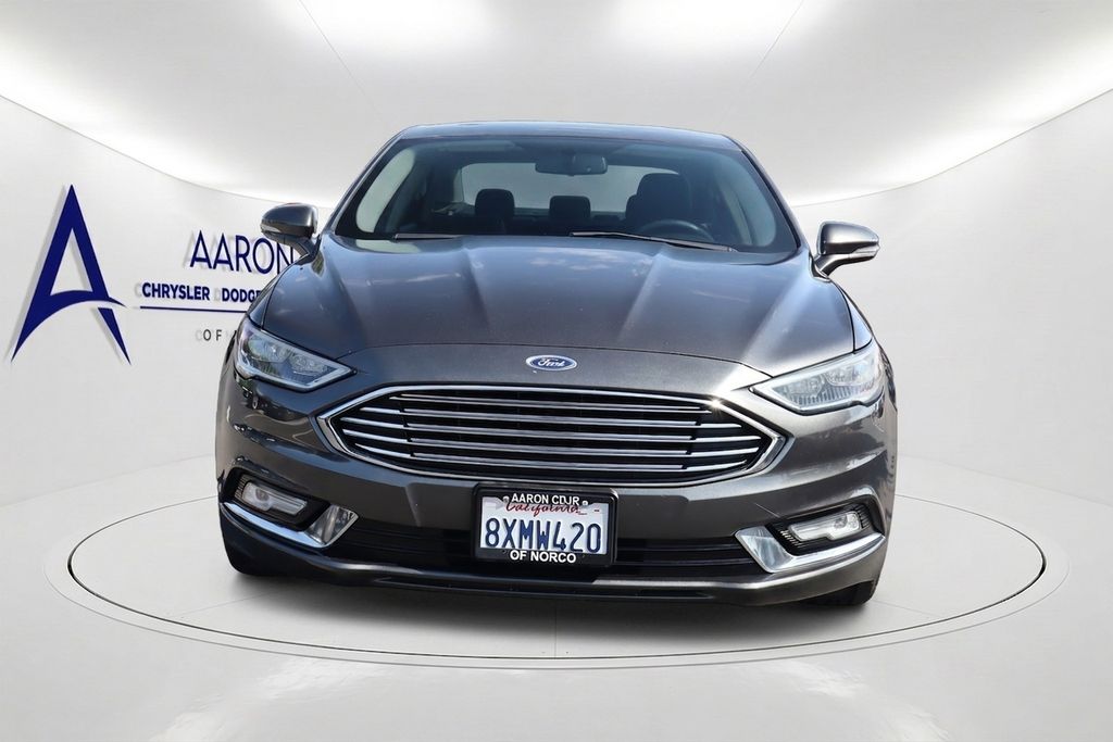 Used 2017 Ford Fusion Energi SE Luxury with VIN 3FA6P0PU0HR102155 for sale in Norco, CA