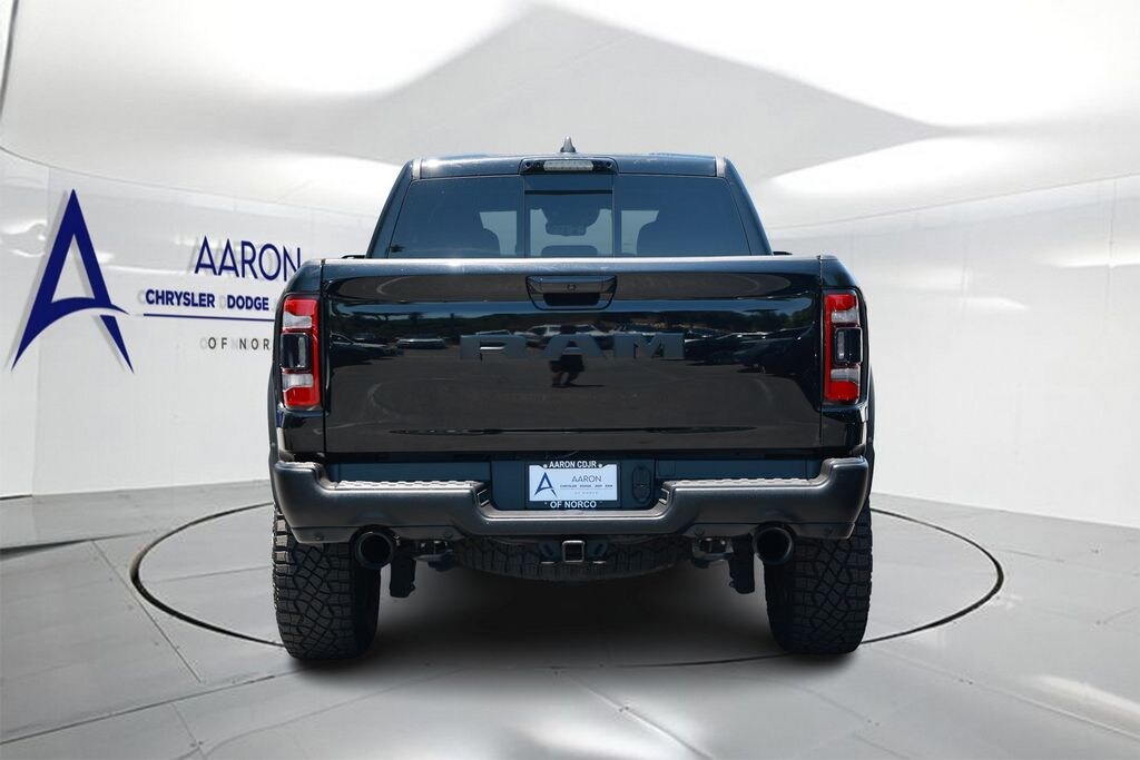 Used 2021 Ram 1500 TRX Truck Crew Cab