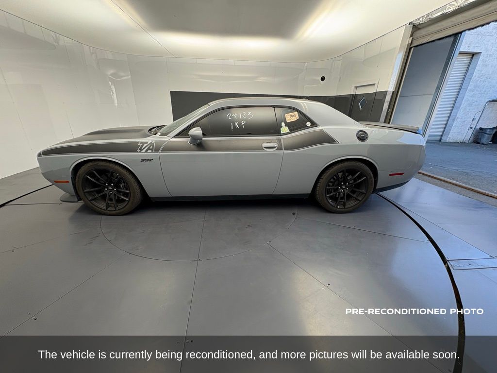 2021 Dodge Challenger R/T Scat Pack photo 2