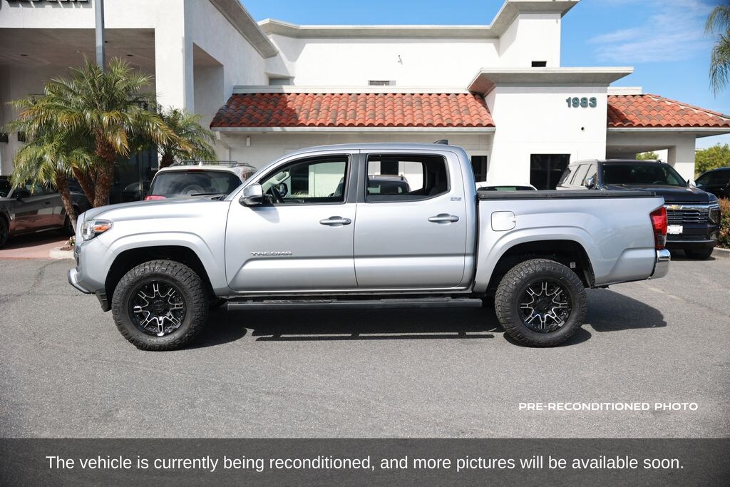 Used 2018 Toyota Tacoma SR5 Truck Double Cab