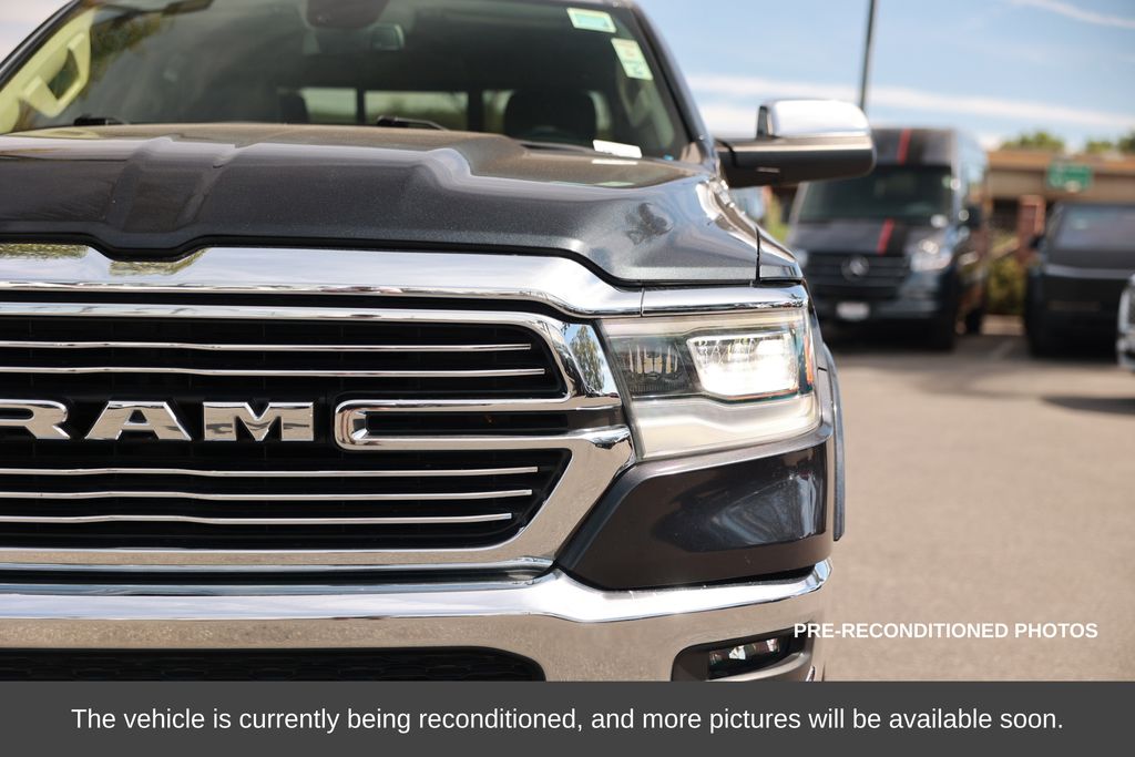 2019 Ram 1500 Laramie photo 4