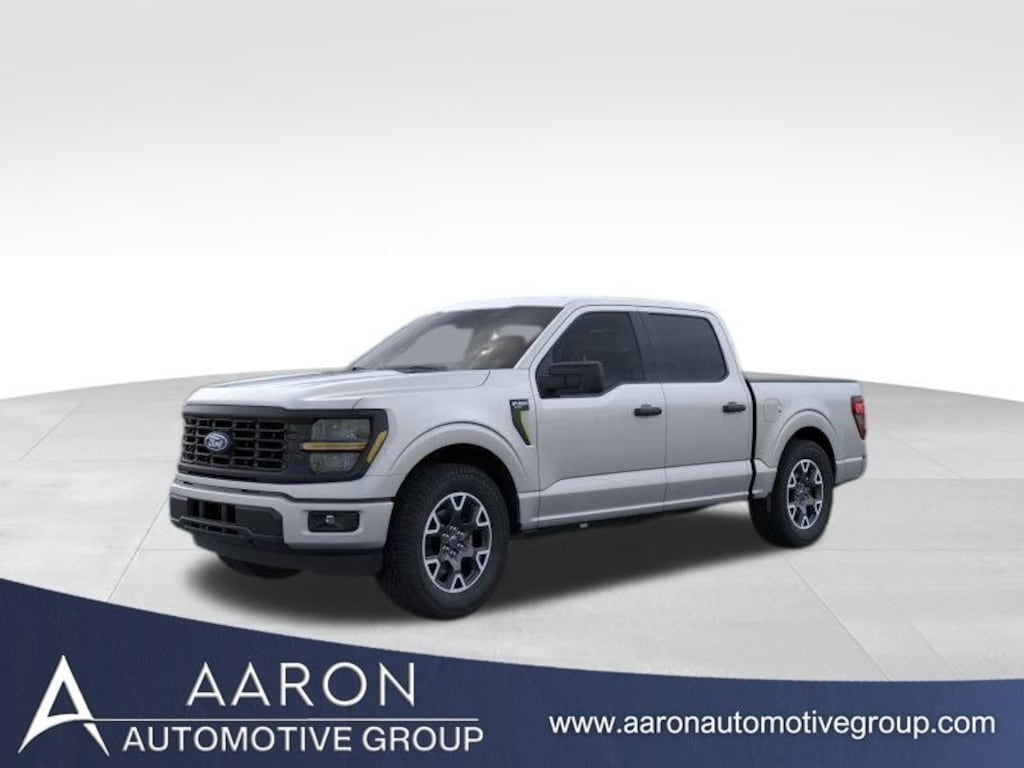 Used 2024 Ford F-150 STX Truck SuperCrew Cab