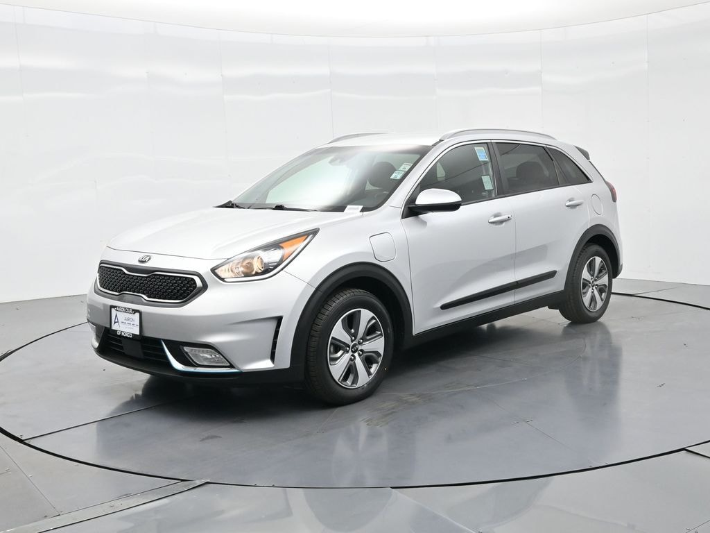 Used 2019 Kia Niro Plug-In Hybrid LX SUV