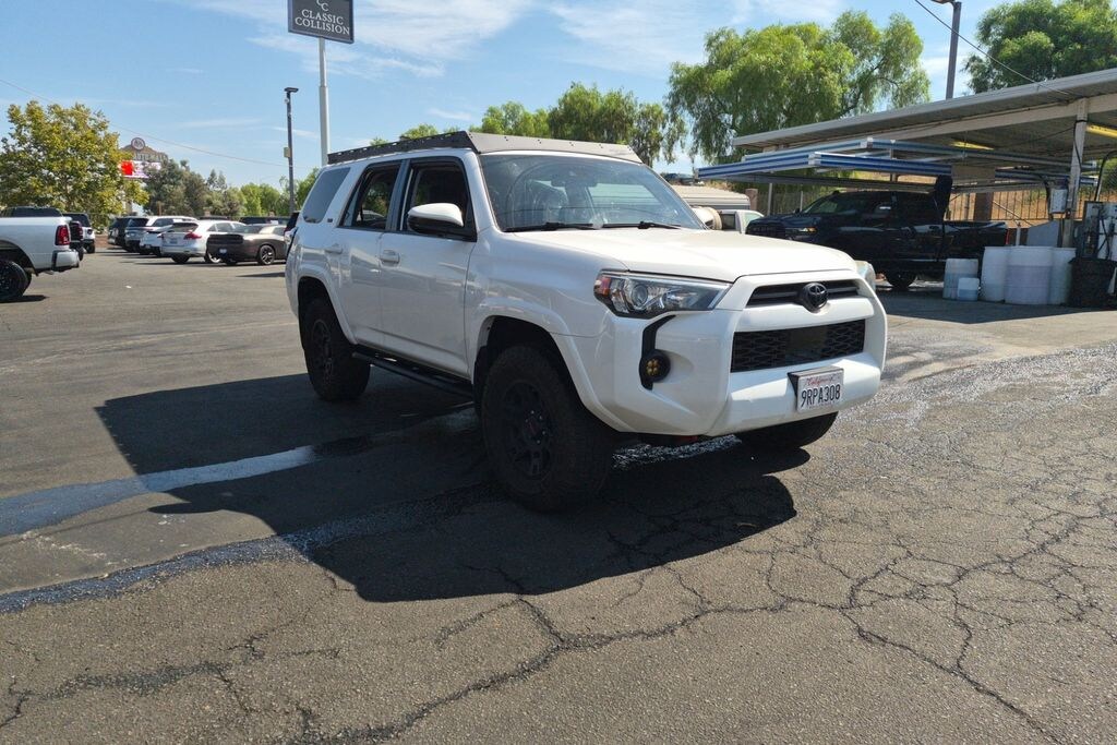 Used 2020 Toyota 4Runner SR5 Premium SUV