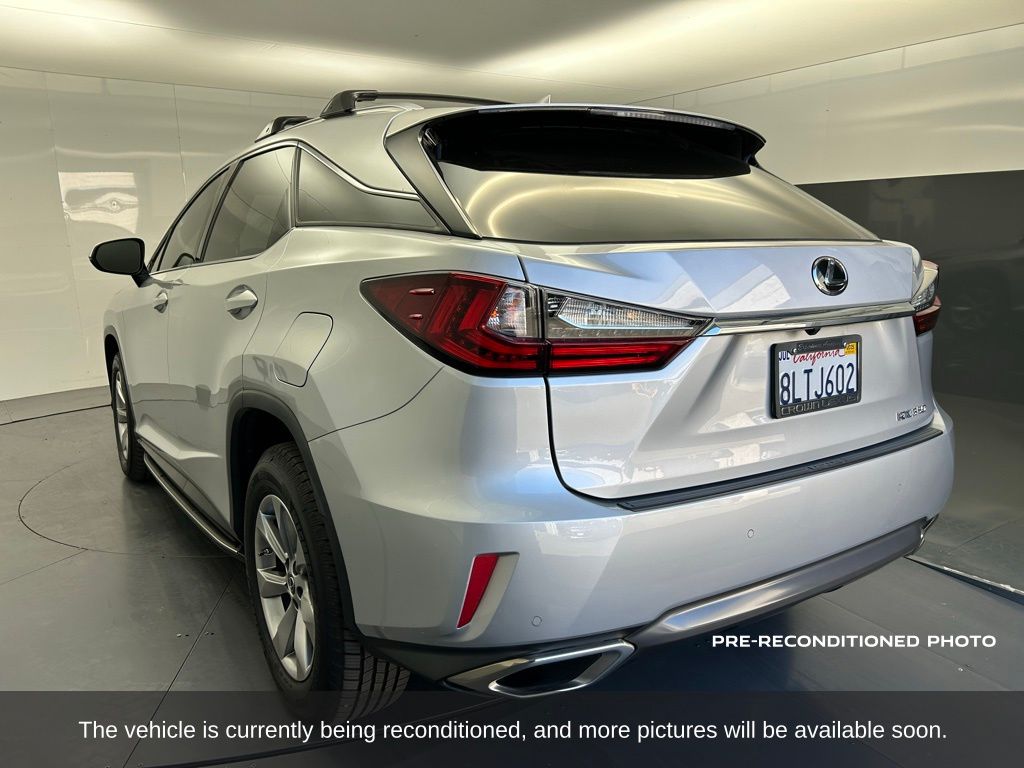2019 Lexus RX 350 F SPORT photo 3