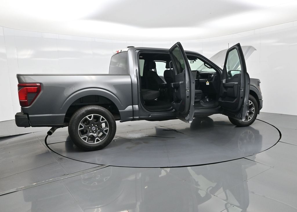 2024 Ford F-150 STX photo 4