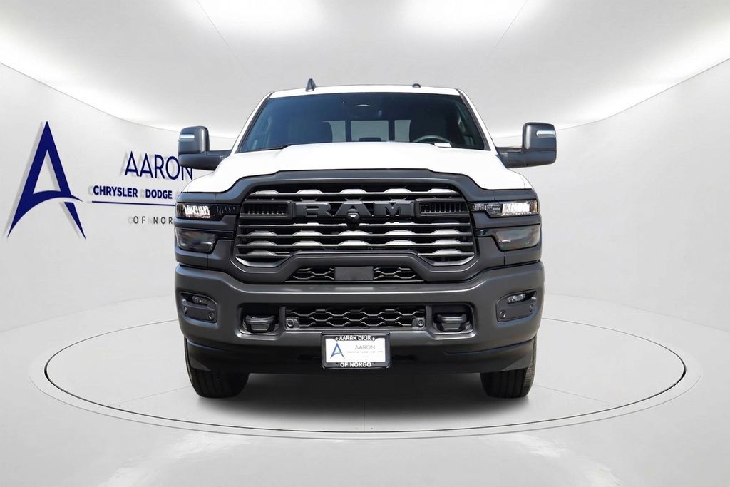 New 2027 Ram 3500 Tradesman Pickup