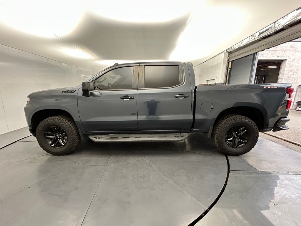 2021 Chevrolet Silverado 1500 LT Trail Boss photo 2