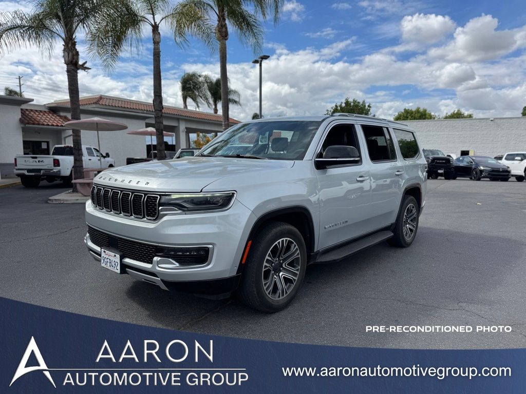 2023 Jeep Wagoneer Series II 4WD's photo