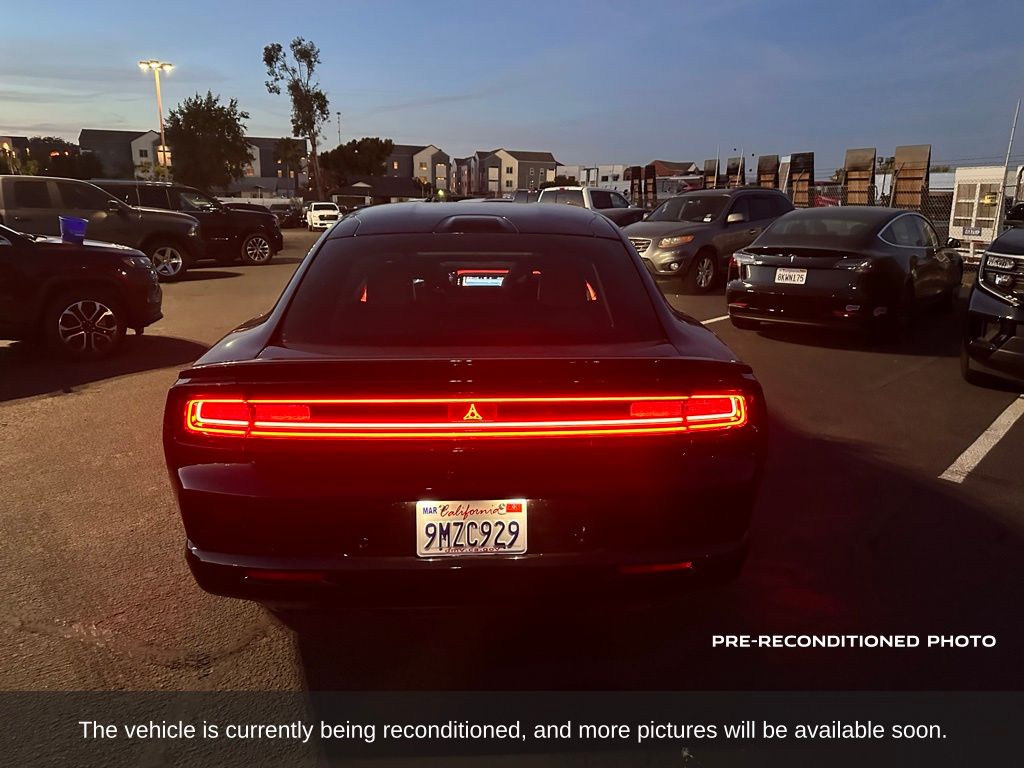 2024 Dodge Charger Daytona Scat Pack photo 4