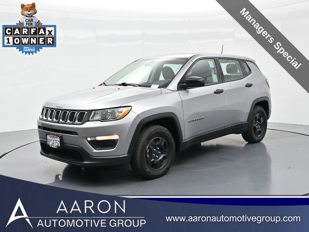 2020 Jeep Compass