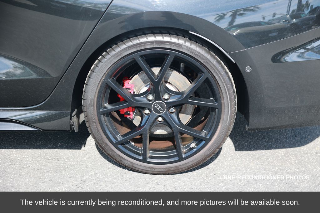 2024 Audi RS 3 2.5T photo 3