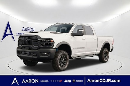 2026 Ram 2500 Power Wagon Pickup