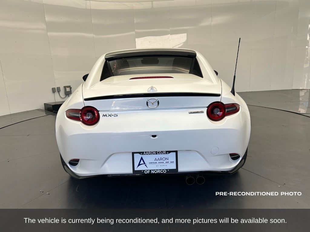 2024 Mazda MX-5 Miata Miata RF Grand Touring photo 4