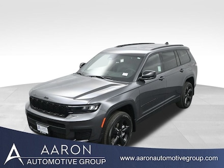 2025 Jeep Grand Cherokee L Altitude Sport Utility