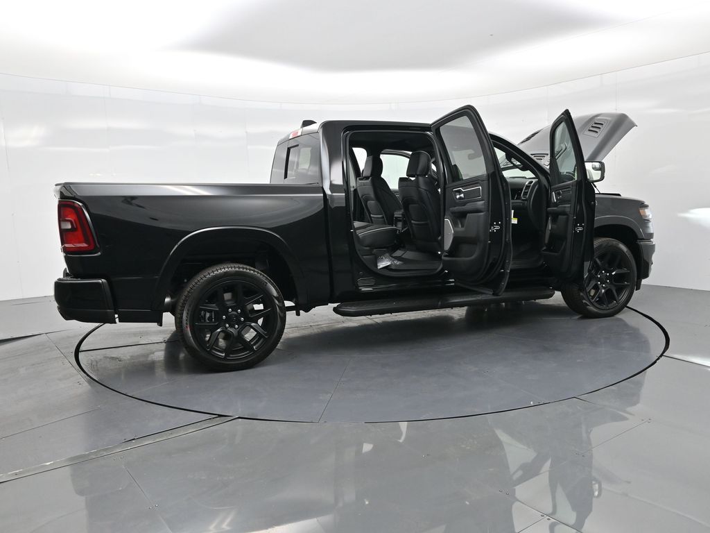 2026 Ram 1500 Laramie photo 4
