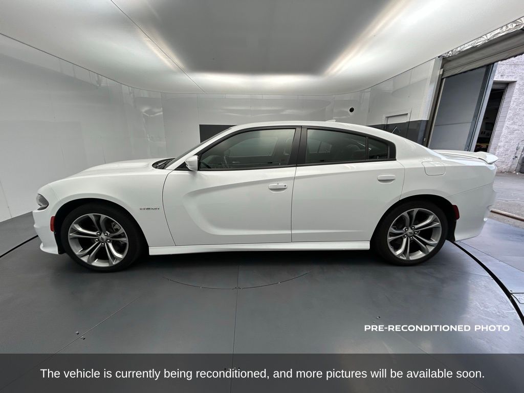 2022 Dodge Charger R/T photo 2