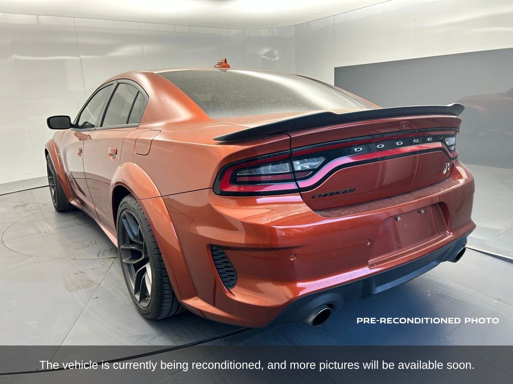 2022 Dodge Charger Scat Pack Widebody photo 3