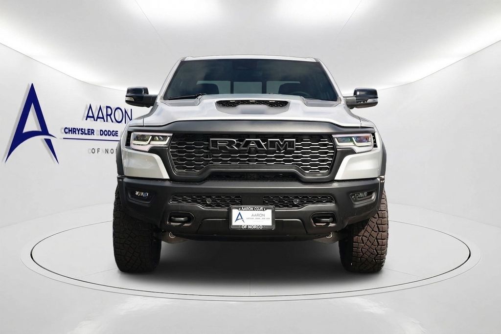 New 2026 Ram 1500 RHO Pickup