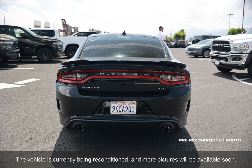 Used 2023 Dodge Charger GT Sedan